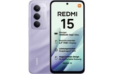 Xiaomi Redmi 15 (6GB+128GB) (sandy purple)