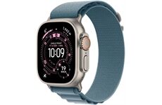 Apple Watch Ultra 3 (49mm) GPS+5G (natur/hellblau)