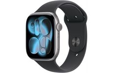 Apple Watch Series 11 (46mm) GPS (space grau/schwarz)
