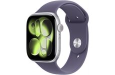 Apple Watch Series 11 (46mm) GPS (silber/nebelviolet)