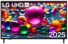 LG 43UA74006LB (schwarz)