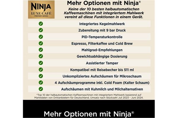 NINJA ES601EU