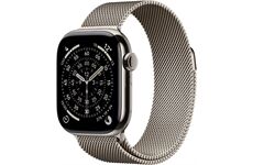 Apple Watch Series 11 (42mm) GPS+5G (natur/natur)