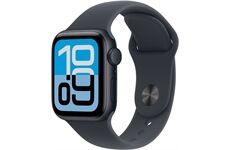 Apple Watch SE (40mm) GPS (mitternacht/mitter)