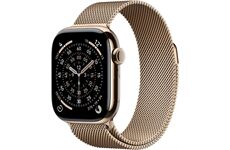 Apple Watch Series 11 (42mm) GPS+5G (gold/gold)