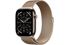 Apple Watch Series 11 (46mm) GPS+5G (gold/gold)