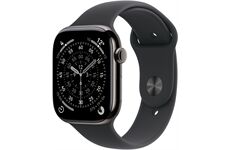 Apple Watch Series 11 (46mm) GPS+5G (schiefer/schwarz)