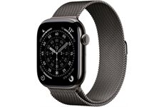 Apple Watch Series 11 (46mm) GPS+5G (schiefer/schiefer)