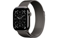 Apple Watch Series 11 (42mm) GPS+5G (schiefer/schiefer)