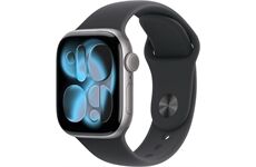 Apple Watch Series 11 (42mm) GPS+5G (space grau/schwarz)