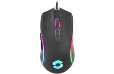 SPEEDLINK ZAVOS RGB Gaming Mouse, rubber-black