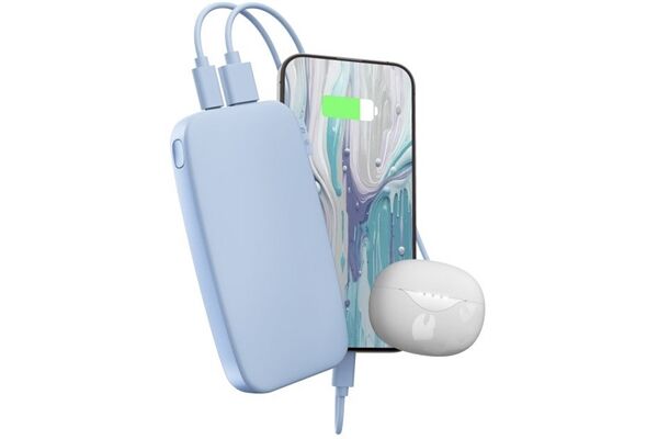 Fresh ´n Rebel Powerbank (12.000mAh)