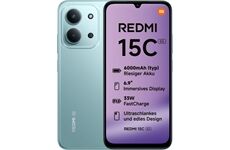 Xiaomi Redmi 15C 5G (4GB+128GB) DE (grün)