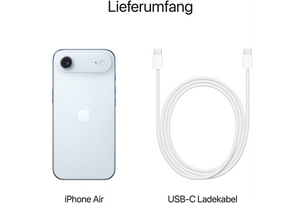 Apple iPhone Air (256GB)