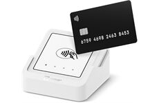 SumUp Solo Kartenterminal (schwarz)