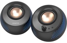 Creative Labs Pebble X 2.0 B-Ware (schwarz)