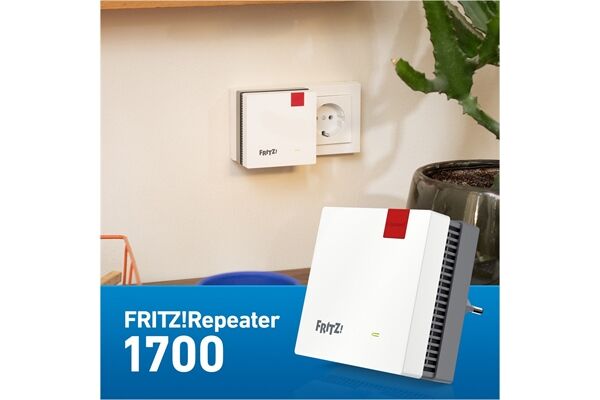AVM FRITZ!Repeater 1700