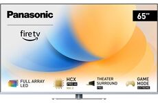 Panasonic TV-65W93AE8 B-Ware (silber)