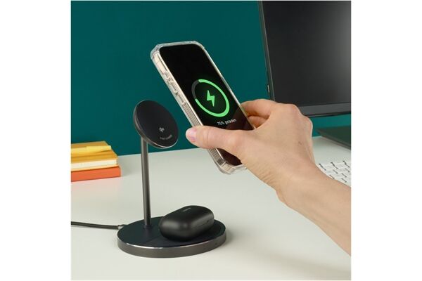 Hama Qi2-Ladegerät (15W)