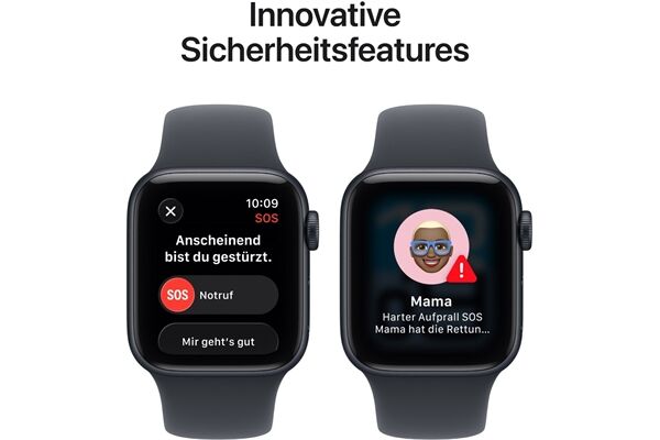 Apple Watch SE (40mm) GPS+5G