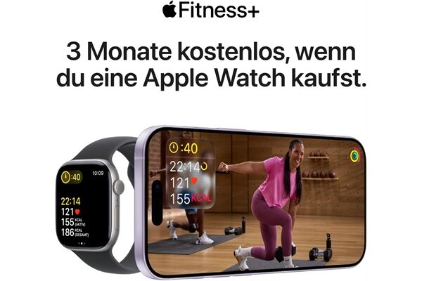 Apple Watch SE (40mm) GPS+5G