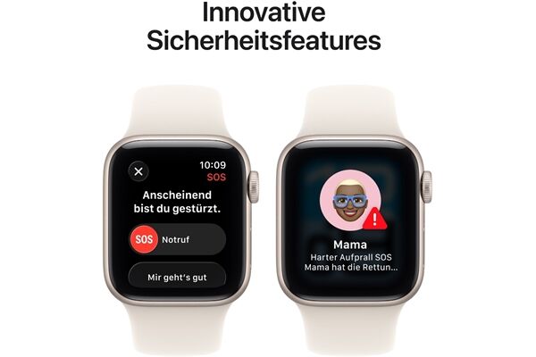 Apple Watch SE (40mm) GPS+5G