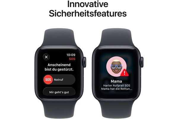 Apple Watch SE (40mm) GPS