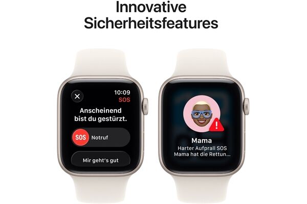 Apple Watch SE (44mm) GPS