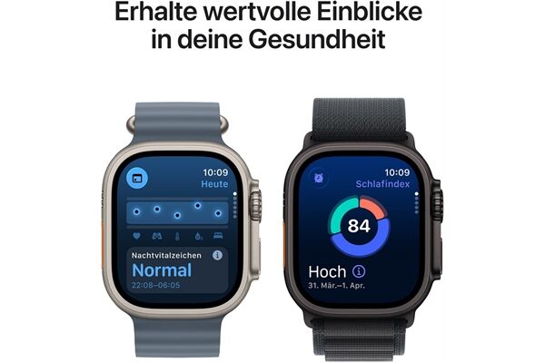 Apple Watch Ultra 3 (49mm) GPS+5G