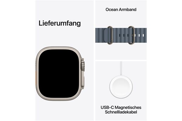 Apple Watch Ultra 3 (49mm) GPS+5G