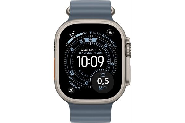 Apple Watch Ultra 3 (49mm) GPS+5G