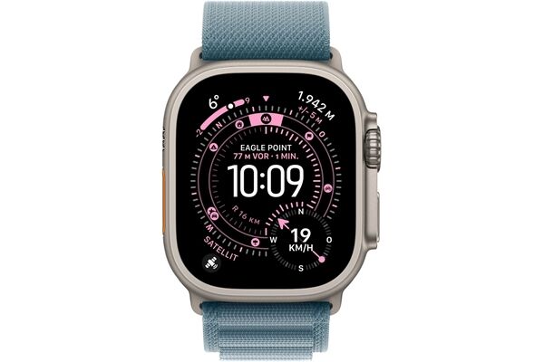 Apple Watch Ultra 3 (49mm) GPS+5G