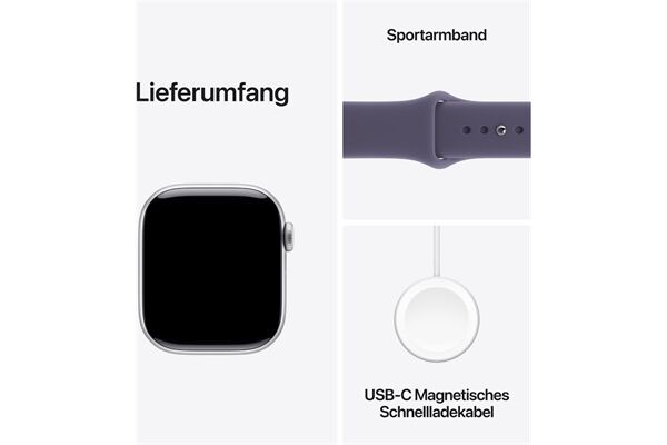 Apple Watch Series 11 (42mm) GPS+5G