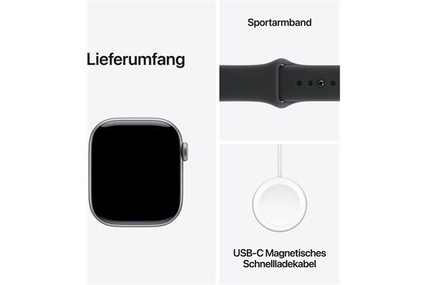 Apple Watch Series 11 (42mm) GPS+5G