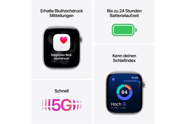 Apple Watch Series 11 (42mm) GPS+5G