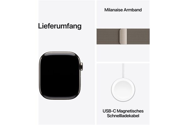 Apple Watch Series 11 (42mm) GPS+5G