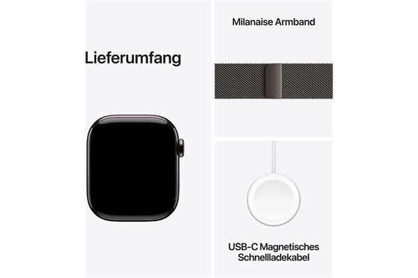 Apple Watch Series 11 (42mm) GPS+5G
