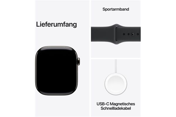 Apple Watch Series 11 (46mm) GPS+5G