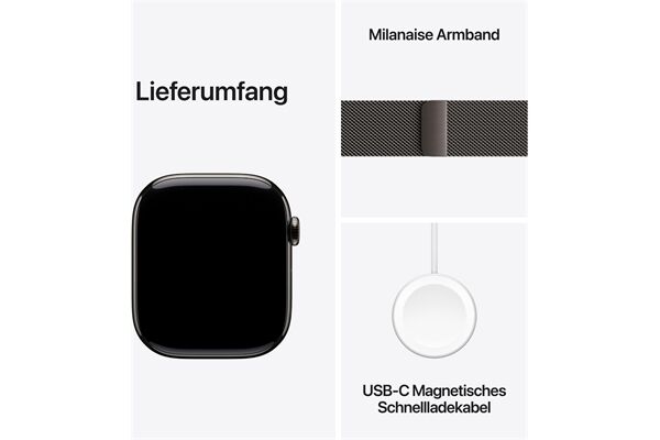 Apple Watch Series 11 (46mm) GPS+5G