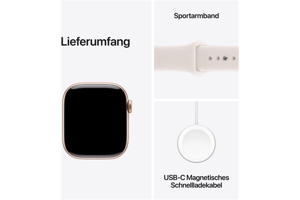 Apple Watch Series 11 (42mm) GPS