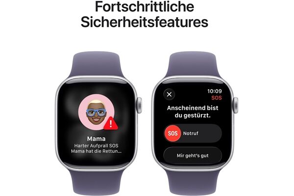 Apple Watch Series 11 (42mm) GPS