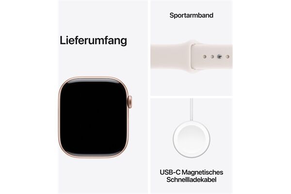 Apple Watch Series 11 (46mm) GPS