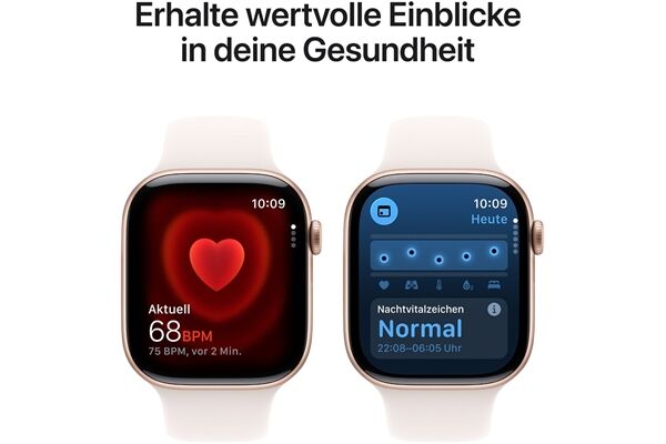 Apple Watch Series 11 (46mm) GPS