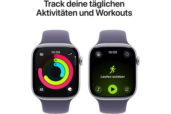 Apple Watch Series 11 (46mm) GPS
