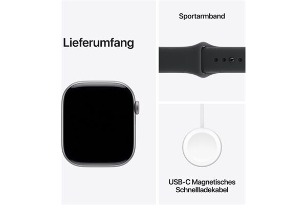 Apple Watch Series 11 (46mm) GPS