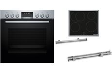 Bosch MKHSTEELP (schwarz)