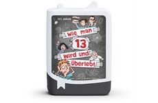 TONIES Book - Wie man 13 wird