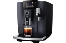 JURA E8 (ED) (schwarz)