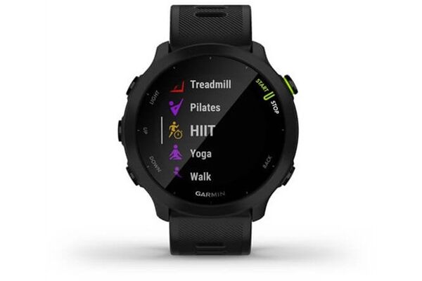 Garmin Forerunner 55 schwarz