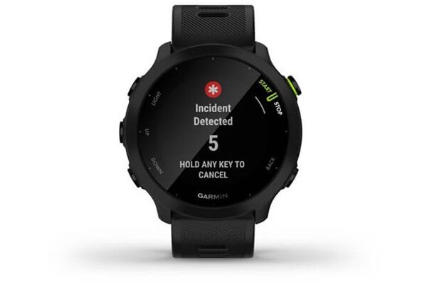 Garmin Forerunner 55 schwarz